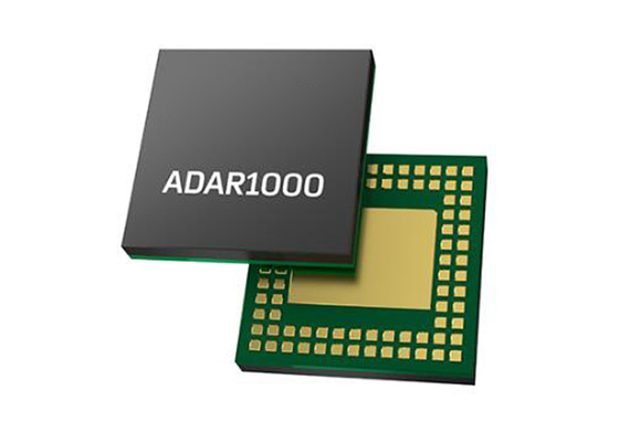 ADAR1000ACCZN Chip mạch tích hợp 4 kênh X Band And Ku Band Beamformer LGA88