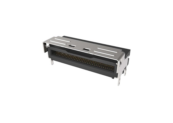 G42R12342HR kết nối 56Gb / s Mini Cool Edge IO Connector cho baseband