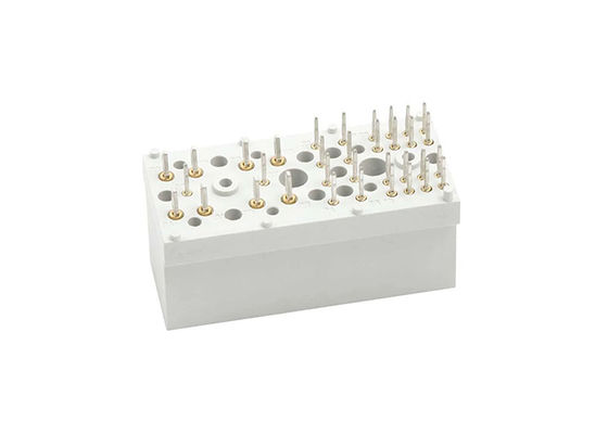 ATC22W08FGE1S5X Đầu nối Tốc độ cao AMC/AMC B+ ATCA Đầu nối Cái 22 POS