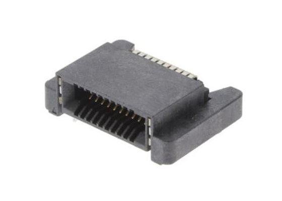 Đầu nối HSEC8-113-01-S-RA-BL-TR 0.80mm Tạo đầu nối card cạnh tốc độ cao