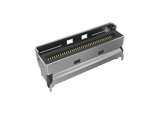 G97V22332HR Connector 56Gb/s 85Ω Mini Cool Edge IO Connector cho mạng