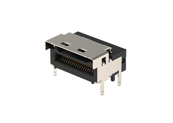 Đầu nối G97R21332HR 85Ω Mini Cool Edge IO Connector Dành cho Hệ thống Thương mại