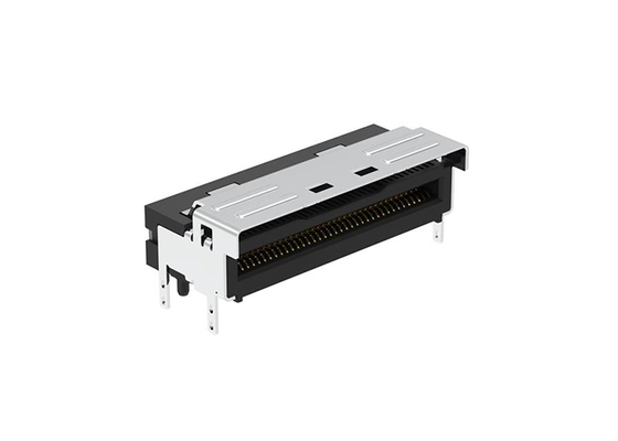 Đầu nối G97R22332HR, chân 0.60mm, Đầu nối Mini Cool Edge IO cho Bộ phận Radio