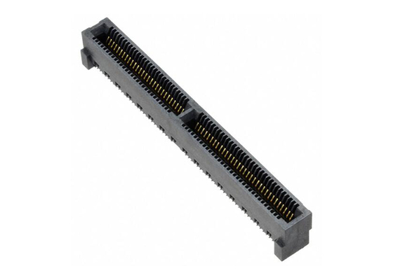 Đầu nối HTEC8-120-01-S-DV-A-WT-TR 40POS Tạo Đầu nối Cạnh Bền Tốc độ Cao