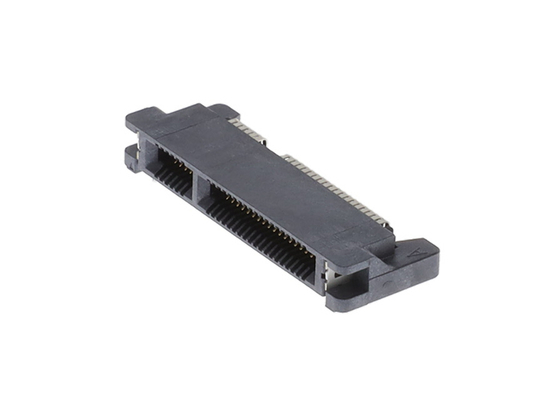 HSEC8-125-01-L-RA-L2-TR Connector 28 Gbps 0,80mm Pitch High-Speed Edge Card Connector