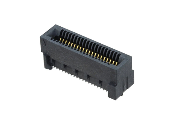 HSEC8-109-01-L-DV-A-L2-K-TR Connectors 0.80mm Pitch 28 Gbps High-Speed Edge Card Connector
