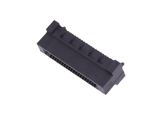 Đầu nối HSEC8-120-01-L-DV-A-PE-K-TR Generate™ Đầu nối cạnh tốc độ cao dọc
