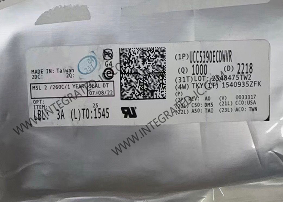 UCC5390ECDWVR Chip mạch tích hợp Đường dẫn cổng cô lập một kênh SOIC-8