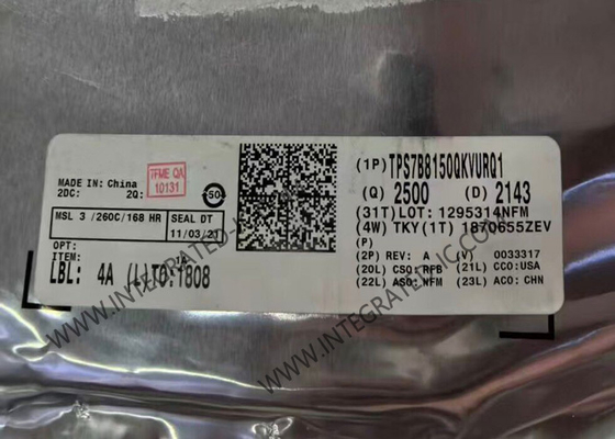 TPS7B8150QKVURQ1 Chip mạch tích hợp Low Dropout Regulator 150mA LDO Regulator