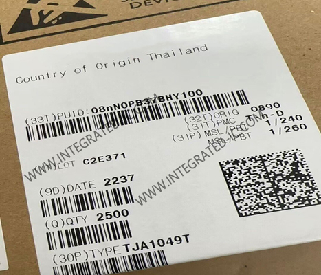 Chip Mạch Tích Hợp TJA1049T Bộ Thu Phát CAN Tốc Độ Cao Với Chế Độ Chờ