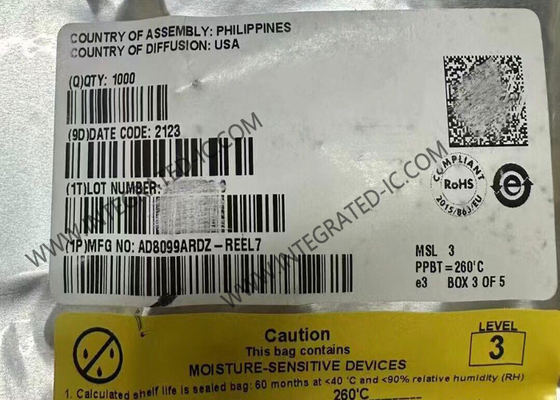 Chip Mạch Tích Hợp AD8099ARDZ Bộ Khuếch Đại Thuật Toán Tốc Độ Cao SOIC8 Op Amps IC