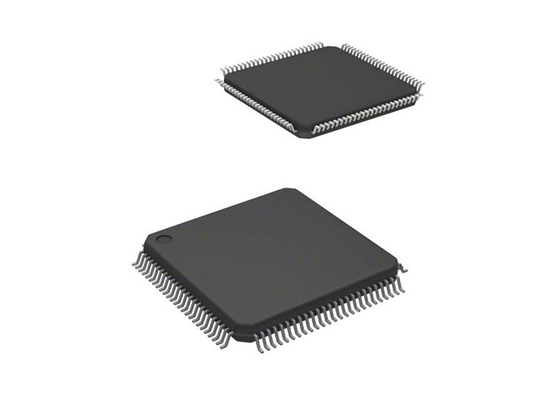 Vi điều khiển TMS320F2808PZQ MCU C2000 Vi điều khiển thời gian thực 100MHz 32Bit MCU