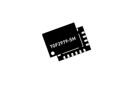 TGF2979-SM GaN IC 25W 32V GaN RF Transistor cho radar thương mại