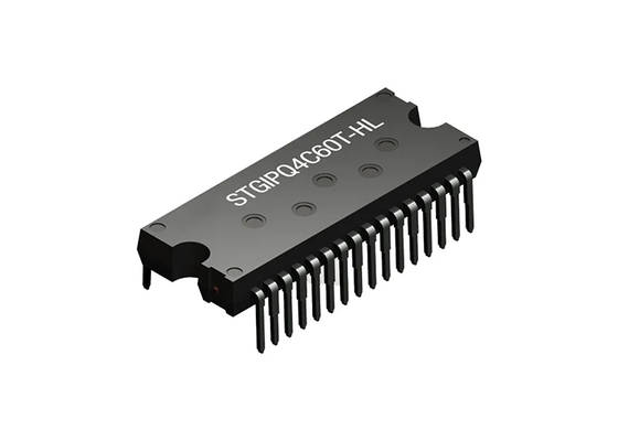 STGIPQ4C60T-HL Mô-đun IGBT Ô tô Bộ biến tần 3 pha 6A 600V Mô-đun IGBT Chịu ngắn mạch
