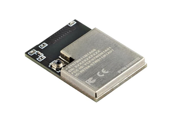 ST67W611M1A6BTR Mô-đun Giao tiếp Không dây WiFi 6 BT LE Combo Coprocessor Module LGA32