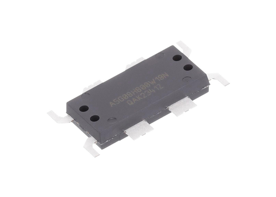 A5G08H800W19NR3 IC GaN 112W Transistor RF GaN Doherty Bất đối xứng