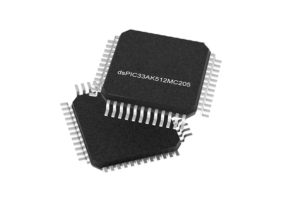 DSPIC33AK512MC205-I/PT Microcontroller MCU Tốc độ cao 200MHz DSC 32 bit với đơn vị điểm nổi
