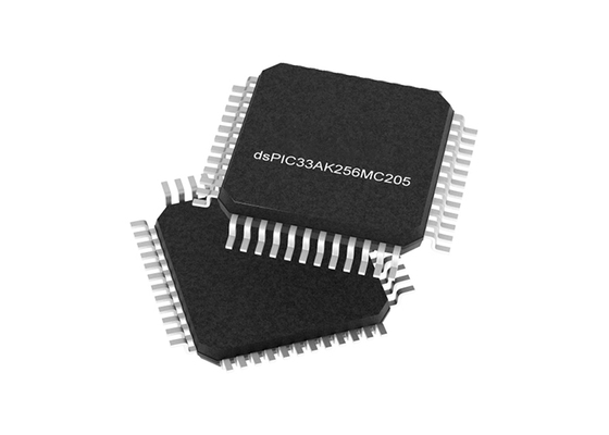 DSPIC33AK256MC205-I/PT Microcontroller MCU DSPIC33A Core Digital Signal Controller với ADC tốc độ cao