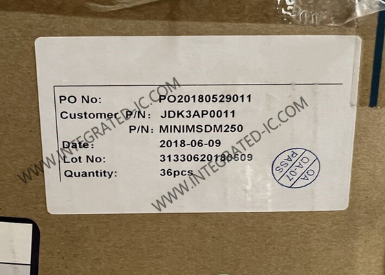 MINI-MSDM250 Connectors Connector hình chữ nhật 690V Mini MSD Plug With 250A Fuse