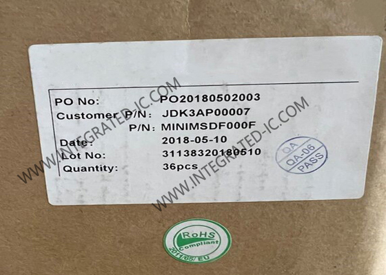 Bộ kết nối MINI-MSDF000F Bộ kết nối xe hơi 1000V Bộ kết nối xe điện