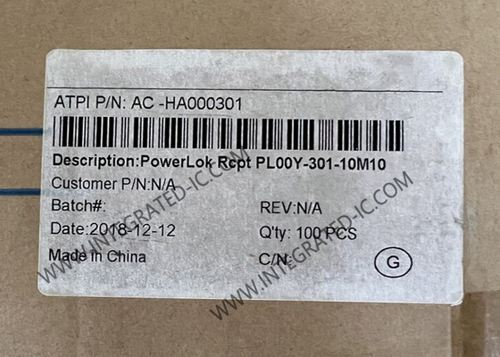 PL00Y-301-10M10 Đầu nối Powerlok™ G2 hiệu suất cao cho Phân phối điện EV