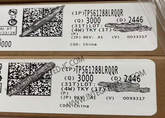 Chip mạch tích hợp TPS61288LRQQR Bộ điều chỉnh chuyển mạch tăng cường 500kHz IC VQFN11