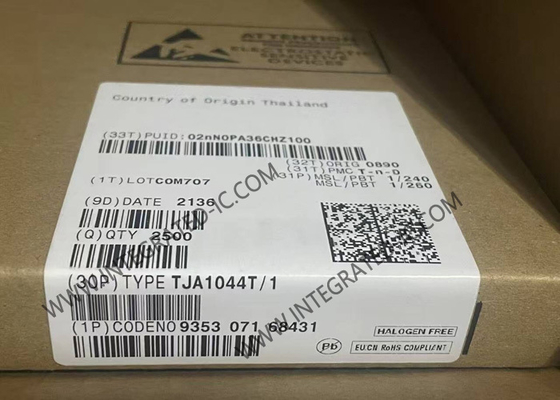 Chip Mạch Tích Hợp TJA1044T Bộ Thu Phát CAN Tốc Độ Cao SOIC8 IC Giao Tiếp CAN