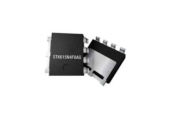 Chip Mạch Tích Hợp STK615N4F8AG Ô tô Kênh N 40V 0.48mΩ 672A MOSFET Công Suất Transistor