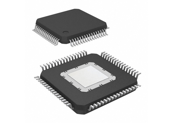S912ZVML31AWKH Microcontroller MCU S12 MagniV Microcontrollers 16Bit MCU HLQFP64