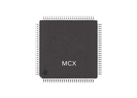 MCXN546VKLT Vi điều khiển MCU 32-Bit Dual-Core 150MHz ARM Cortex-M33F MCU 100-HLQFP