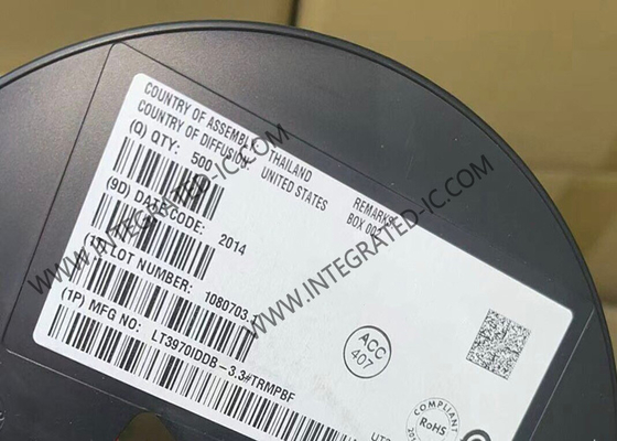 LT3970IDDB-3.3 Đường mạch tích hợp Chip Step Down Regulator 40V Buck Switching Regulator