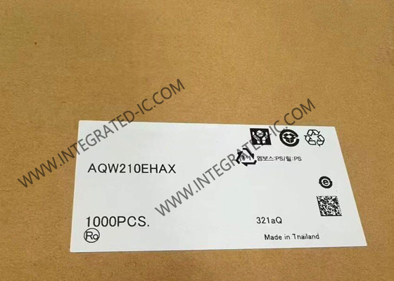 Chip mạch tích hợp AQW210EHAX 350V PhotoMOS GE 2 Form A DIP8 Rơ le trạng thái rắn