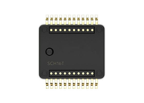 IC Cảm biến SCH16T-K10-10 6-DOF Con quay hồi chuyển và Gia tốc kế với Giao diện SPI Kỹ thuật số