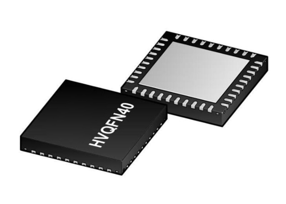 NAFE93352B40BSMP Chip Mạch Tích Hợp Analog Front End HVQFN40 Tốc Độ Cao AIO-AFE