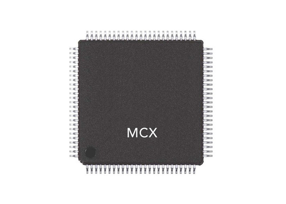 MCXN547VNLT Vi điều khiển MCU 150MHz 32Bit Dual Core Microcontroller IC HLQFP100