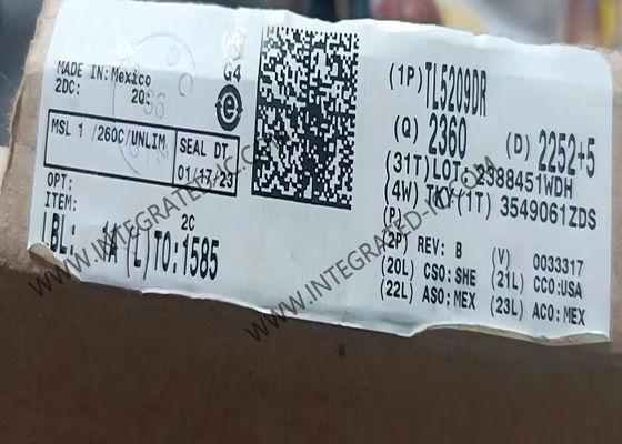 TL5209DR Chip mạch tích hợp 500mA Máy điều chỉnh điện áp giảm tiếng ồn thấp với tắt