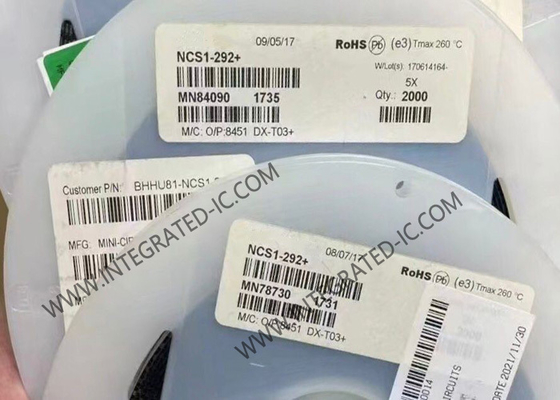 Mô-đun Giao tiếp Không dây NCS1-292 Biến áp RF 50 Ohms Biến áp LTCC