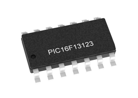 PIC16F13123T-I/SL Microcontroller MCU 8Bit Microcontrollers SOIC14 32MHz PIC 16F MCU