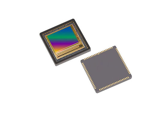 NOIP1SE5000A-QTI Sensor IC 5.3 MP Global Shutter CMOS Image Sensor LCC-84