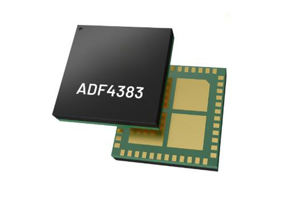 ADF4383BCCZ Mô-đun truyền thông không dây Phân số-N Phase Locked Loop LGA48