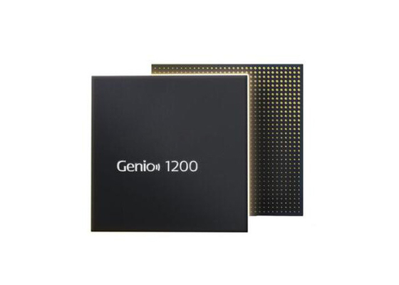 Chip IoT MT8395IV/ZA Genio 1200 Hệ thống trên Chip VFBGA1046 Bộ xử lý ứng dụng IoT