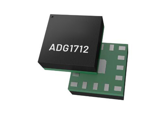 Mô-đun Giao tiếp Không dây ADG1712BCCZ IC Chuyển mạch Quad SPST LGA16 Công tắc RF