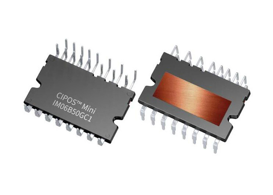 IM06B50GC1 Mô-đun IGBT Ô tô 600V CIPOS Mini Mô-đun Nguồn Thông minh Ba Pha