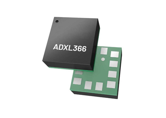 IC Cảm biến ADXL366BCCZ Gia tốc kế MEMS Đầu ra Kỹ thuật số 3 Trục LGA12