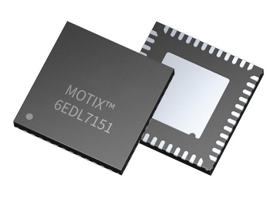 6EDL7151 Chip mạch tích hợp MOTIX Máy điều khiển cổng thông minh ba giai đoạn VQFN48