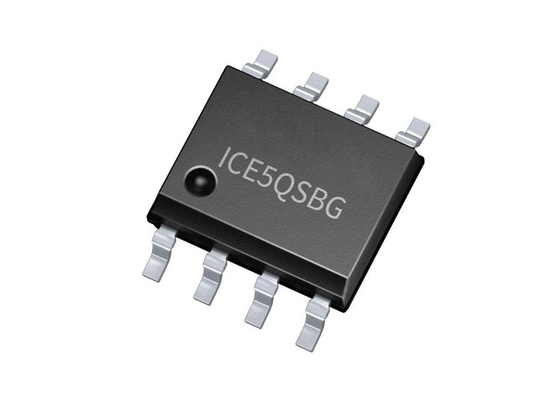 ICE5QSBG Chip mạch tích hợp Quasi Resonant Flyback PWM Controller PG-DSO-8