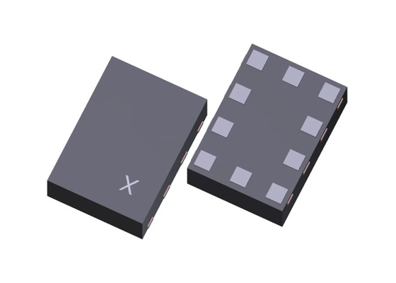 BGSC4331MN10 Bộ điều chỉnh ăng-ten mô-đun truyền thông không dây 40V Kết hợp công tắc và C-Tuner