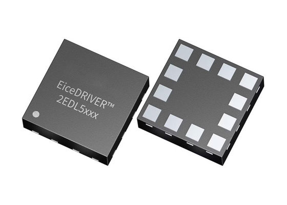 2EDL5023U2D Chip mạch tích hợp 120V EiceDRIVER Half Bridge Gate Drivers