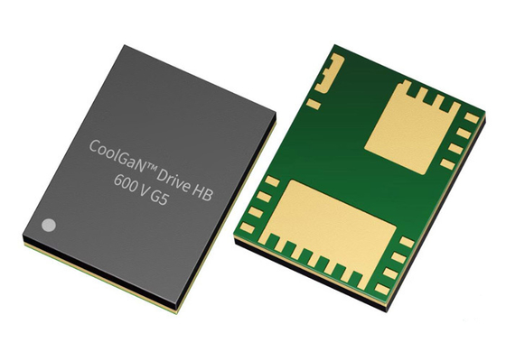IGI60L5050B1M IC GaN IC Gallium Nitride 600V GaN Transistor CoolGaN Drive HB Power Stage