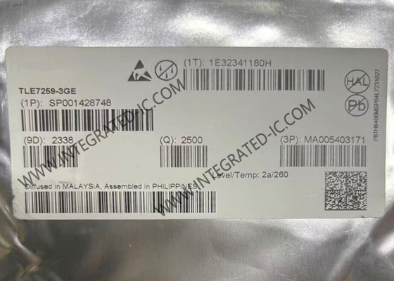 TLE7259-3GE Chip mạch tích hợp Linh thông chuyển động Linh thông chuyển động cho mạng liên kết địa phương